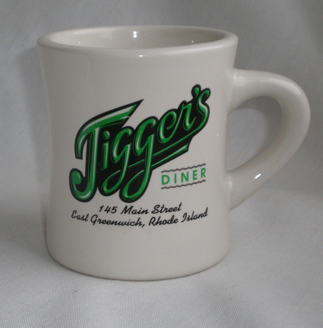 Jigger's - Mug

Credit: Len Arzoomanian ([The Magic World of Comet](http://www.61thriftpower.com "The Magic World of Comet"))
