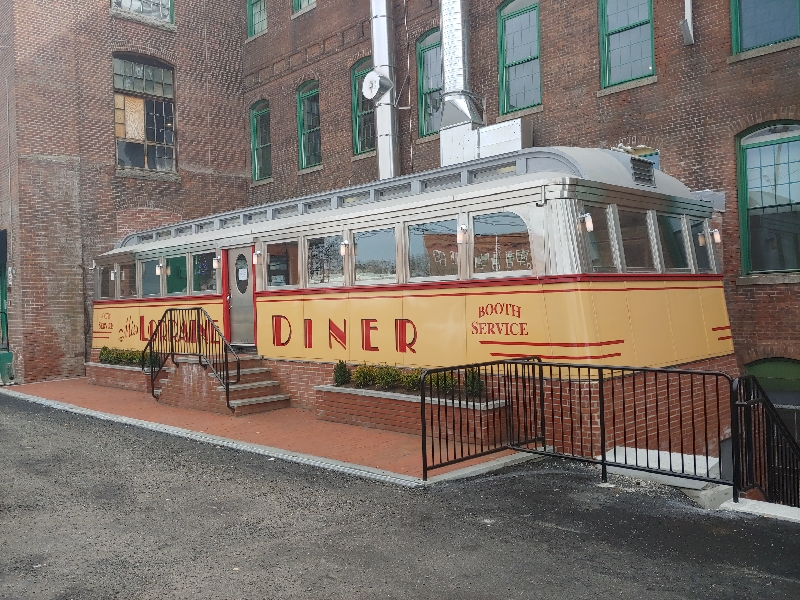 Miss Lorraine, February 2020