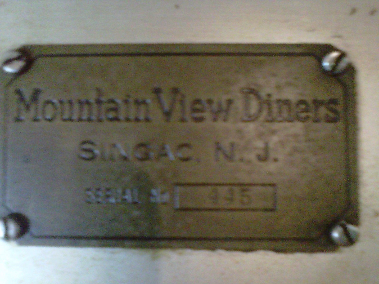 Tandoor - Mountain View badge