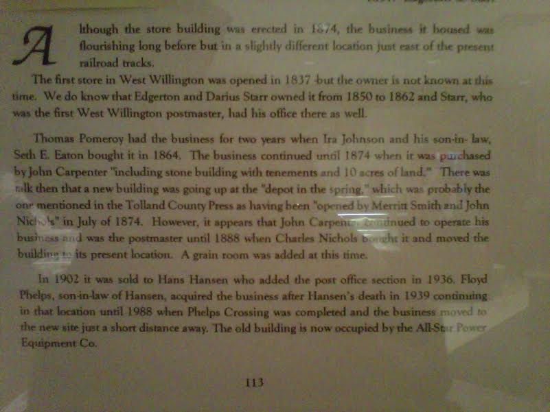 Track 9 Diner - Site History