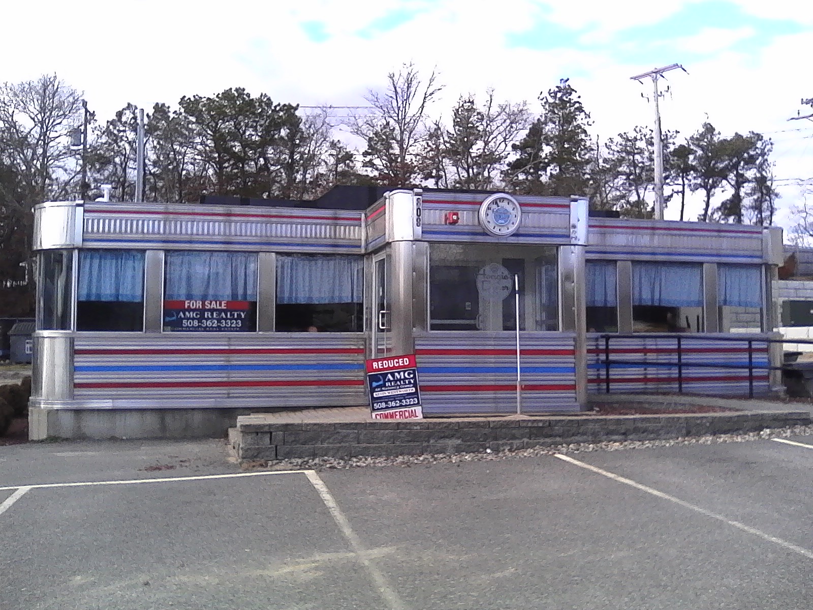 Hoagie's Diner - late Jan. 2017