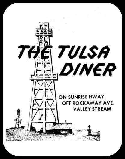 Tulsa Diner - ad