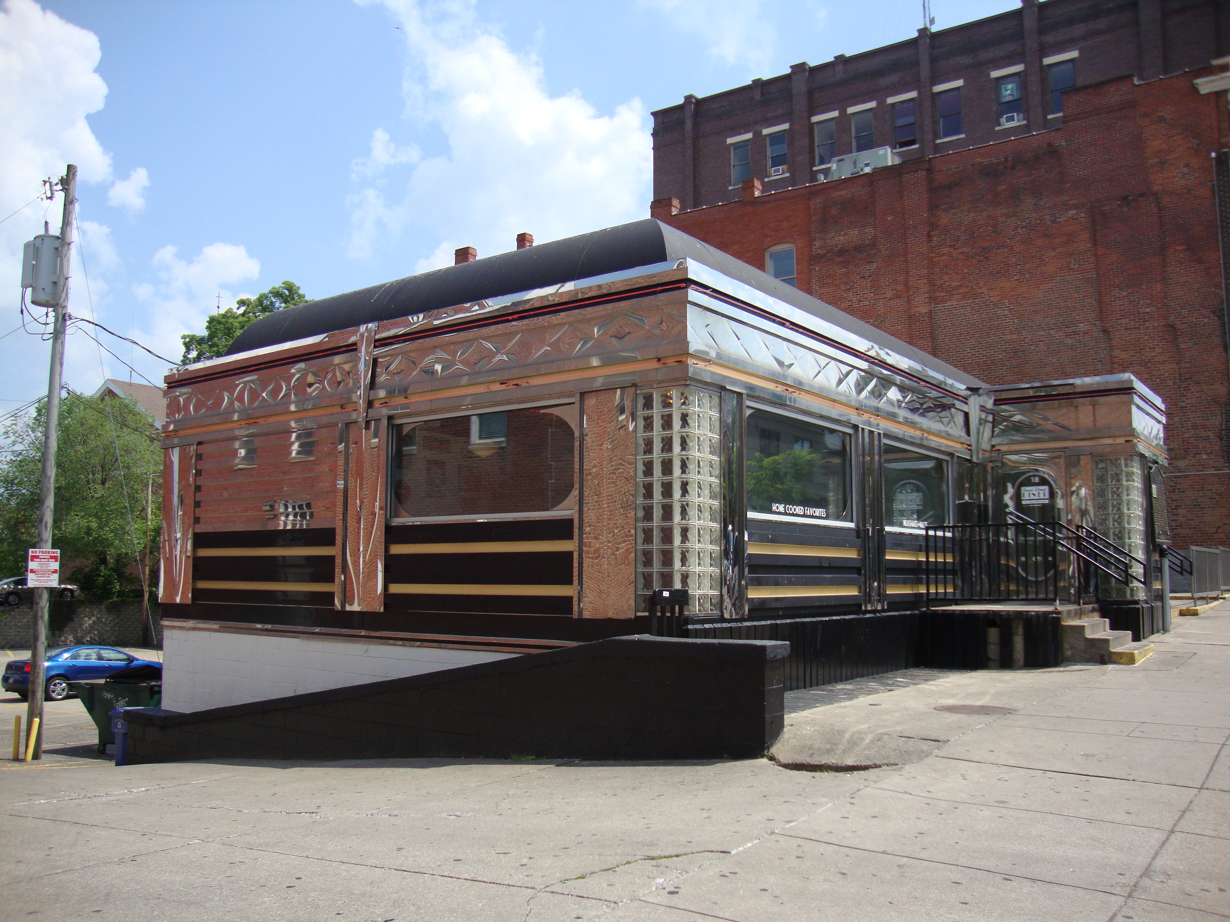 Court Street Diner (2)