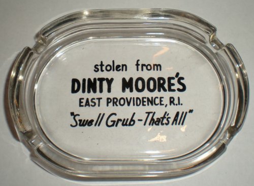 Dinty Moore's Diner - Ashtray