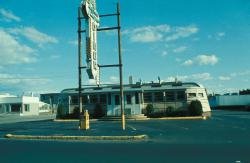 Yankee Clipper Diner - (small photos, col. & b/w)