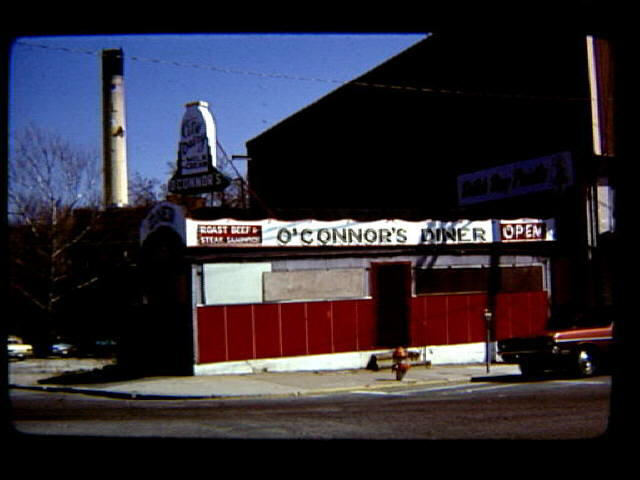 O'Connor's Diner - closed